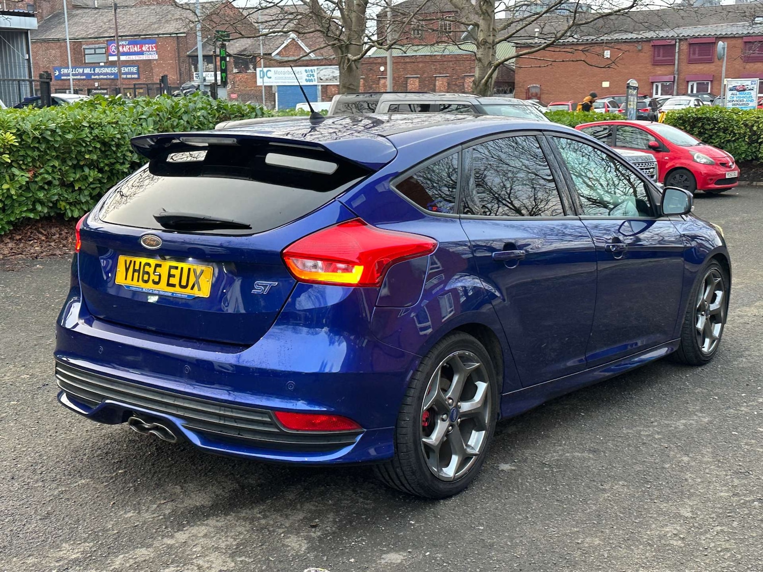 Used Ford Focus 2015 for sale - 77022450: Photo 9