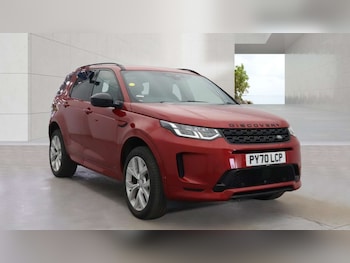 Used Land Rover Discovery Sport 2021 for sale - 78538747: Photo