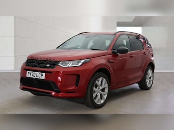 Used Land Rover Discovery Sport 2021 for sale - 78538747: Photo