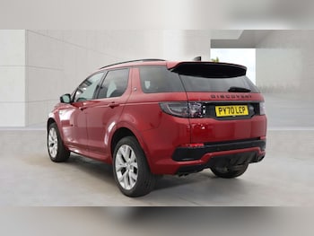 Used Land Rover Discovery Sport 2021 for sale - 78538747: Photo