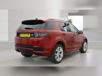 Used Land Rover Discovery Sport 2021 for sale - 78538747: Photo