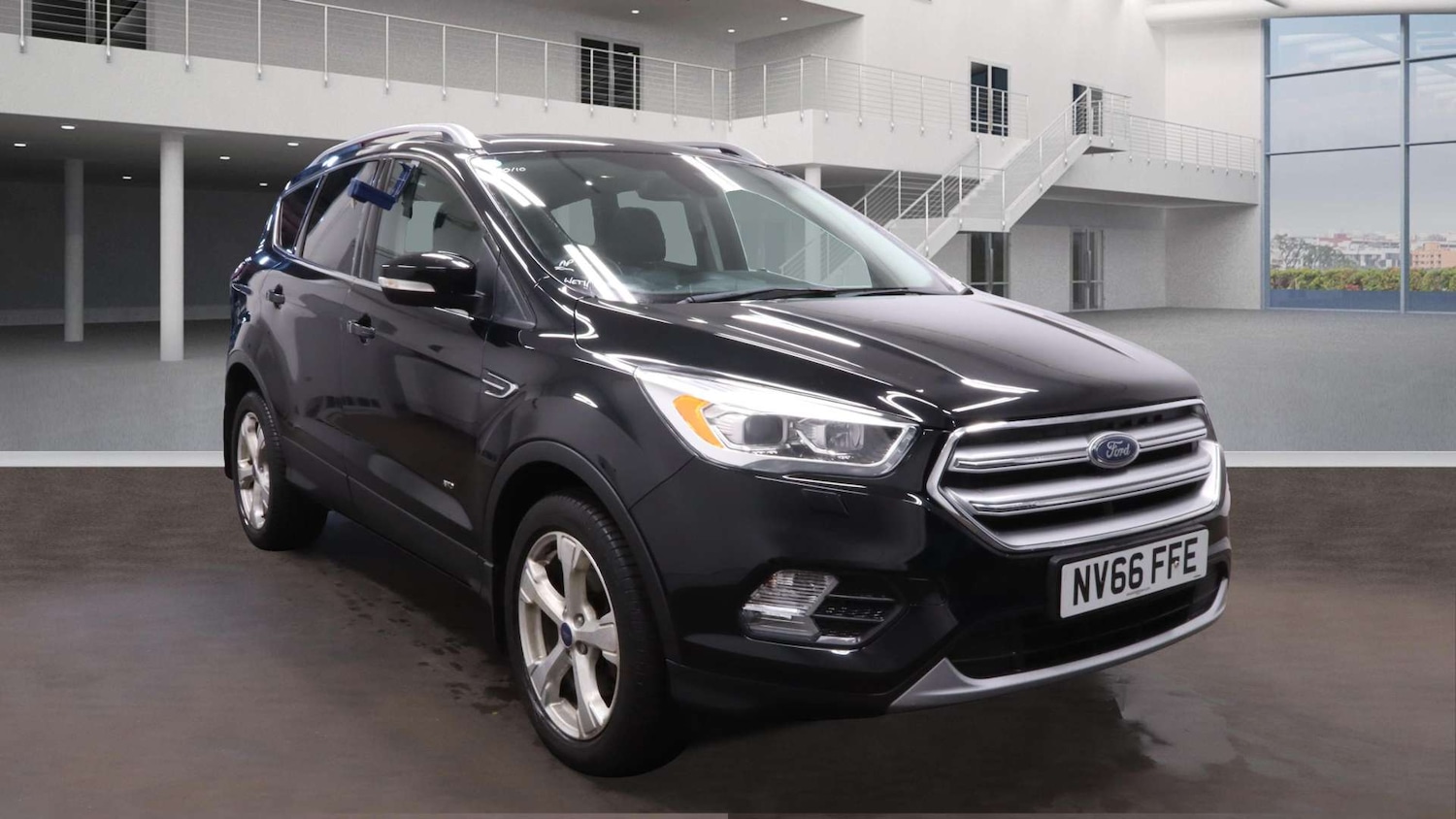 Used Ford Kuga 2016 for sale - 76393369: Photo 1