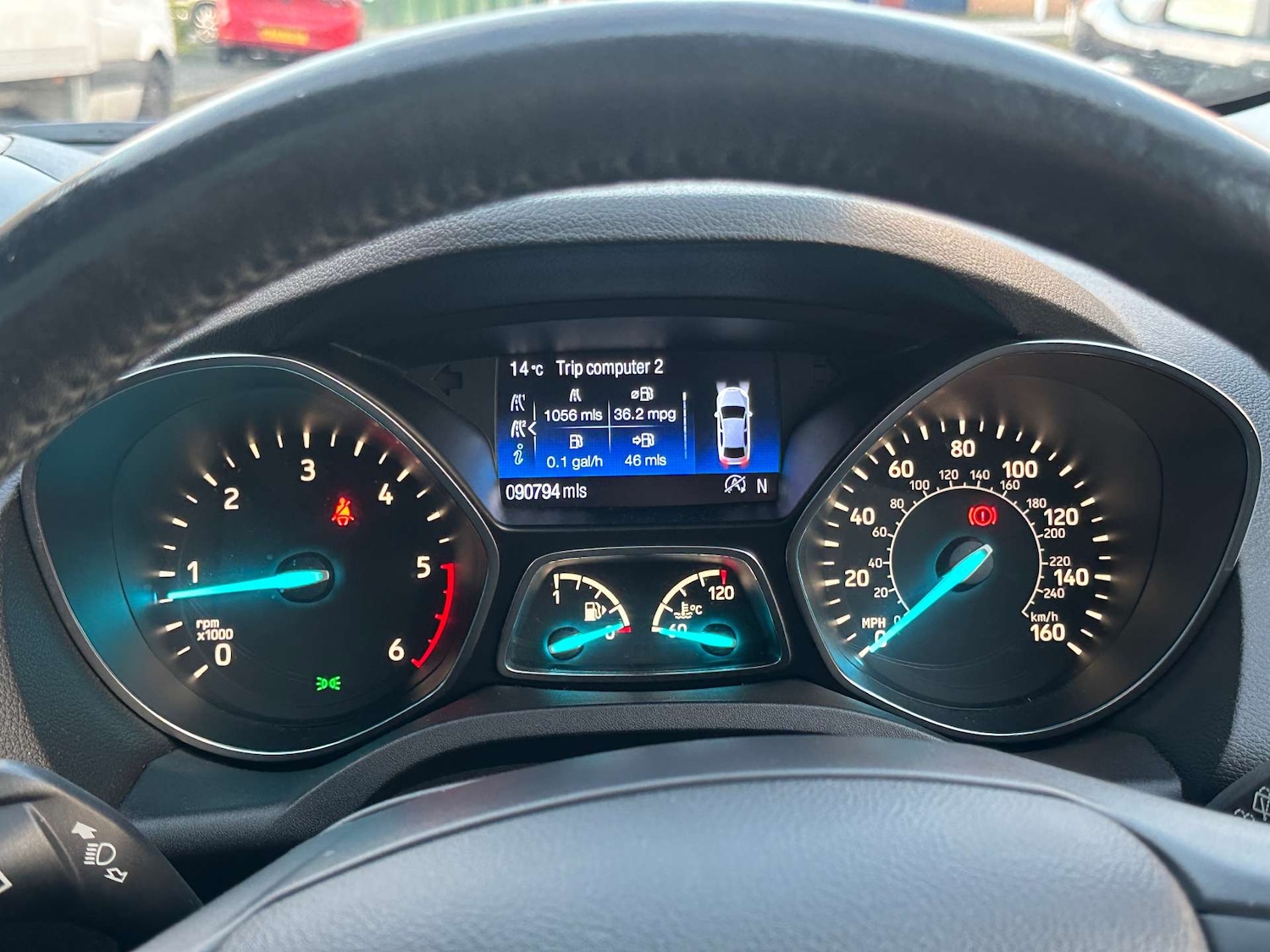 Used Ford Kuga 2016 for sale - 76393369: Photo 18