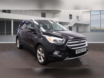 2016 - 2.0 TDCi 180 Titanium 5dr