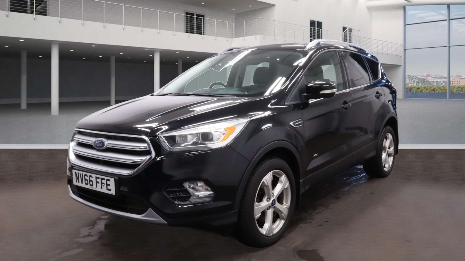 Used Ford Kuga 2016 for sale - 76393369: Photo 2