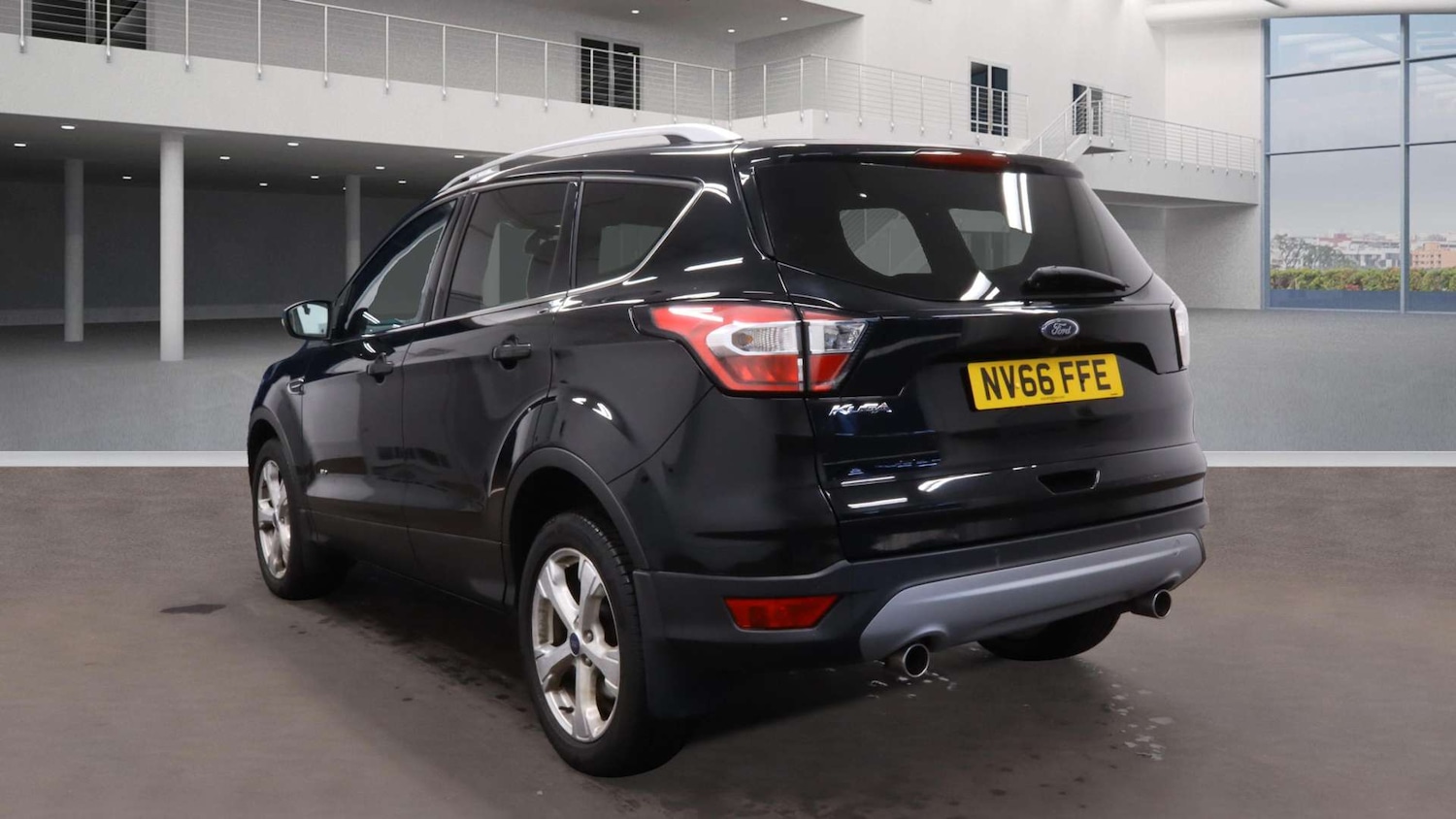 Used Ford Kuga 2016 for sale - 76393369: Photo 3