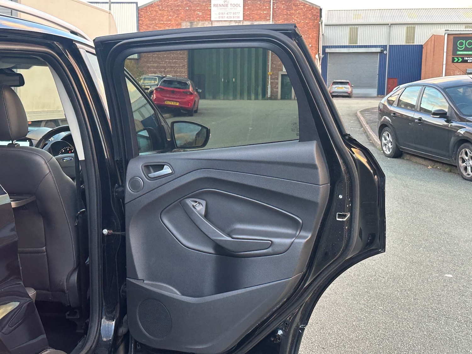 Used Ford Kuga 2016 for sale - 76393369: Photo 38