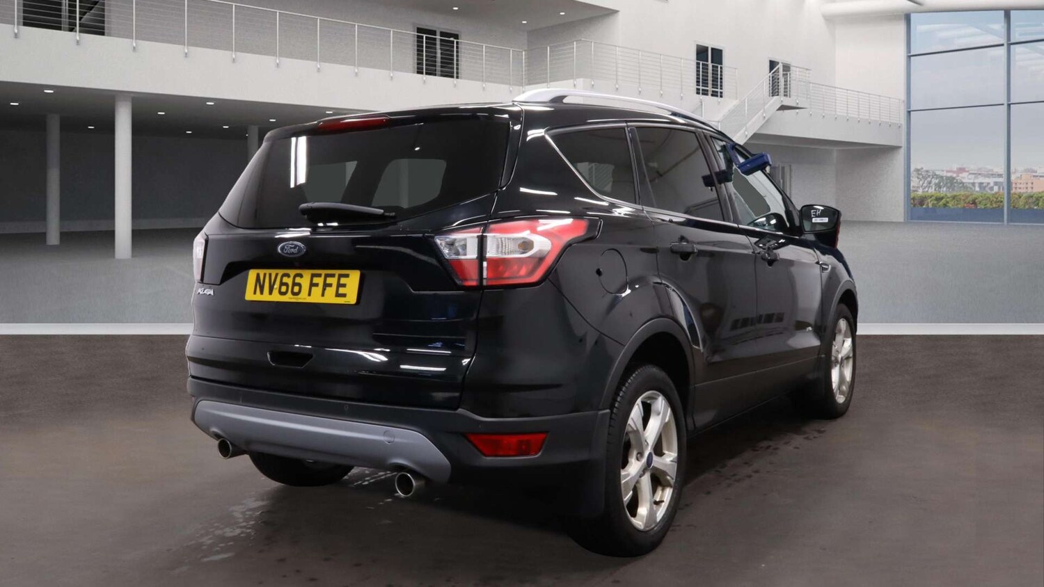 Used Ford Kuga 2016 for sale - 76393369: Photo 4