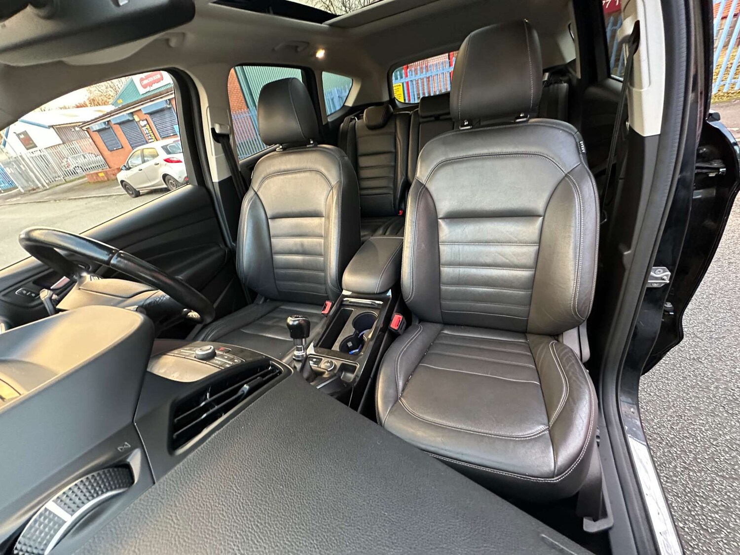 Used Ford Kuga 2016 for sale - 76393369: Photo 42