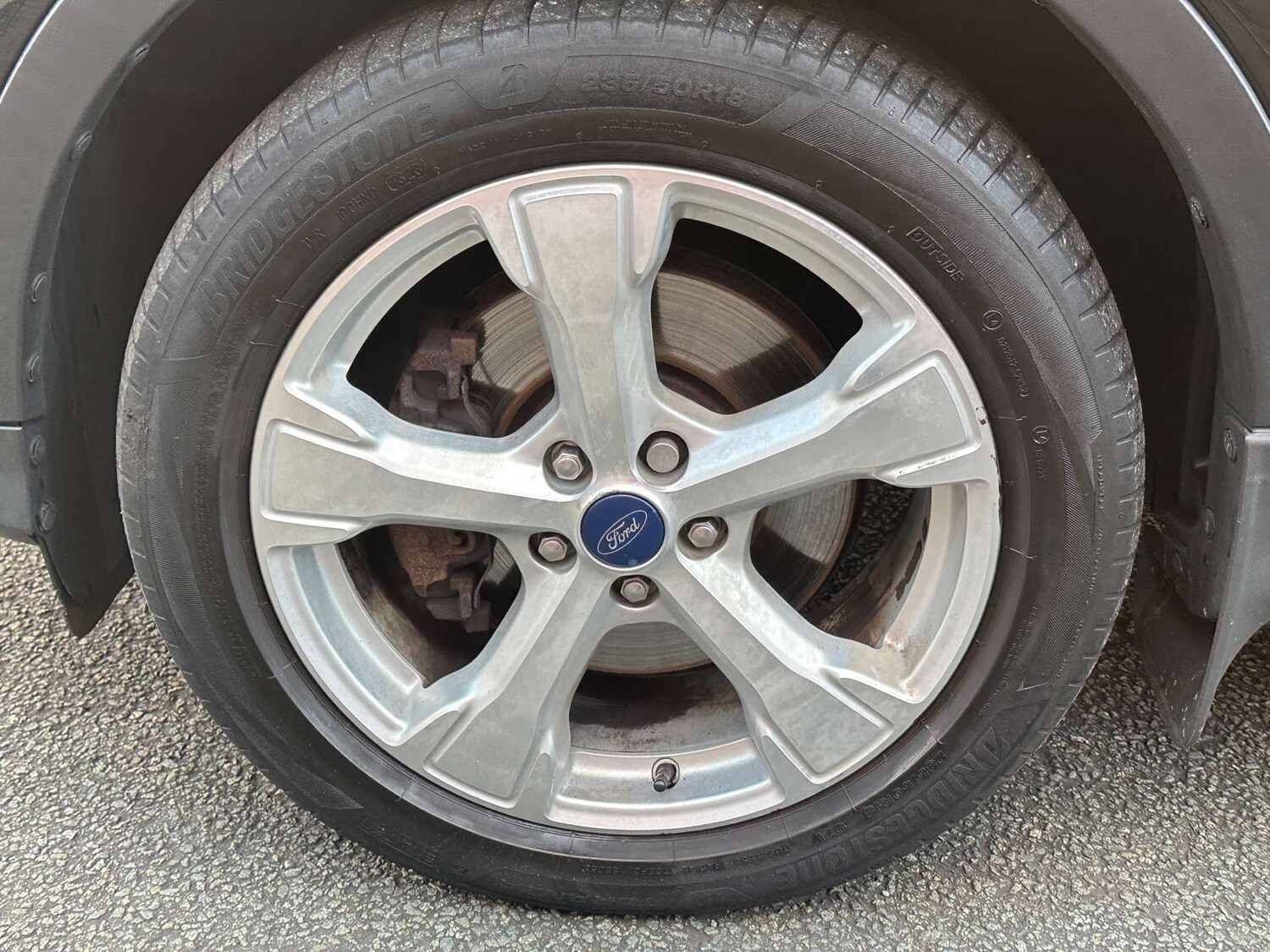 Used Ford Kuga 2016 for sale - 76393369: Photo 46