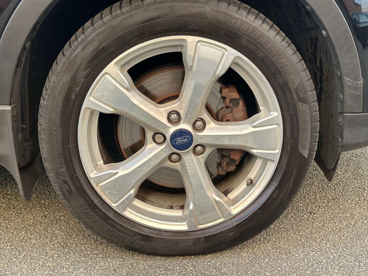 Used Ford Kuga 2016 for sale - 76393369: Photo 48