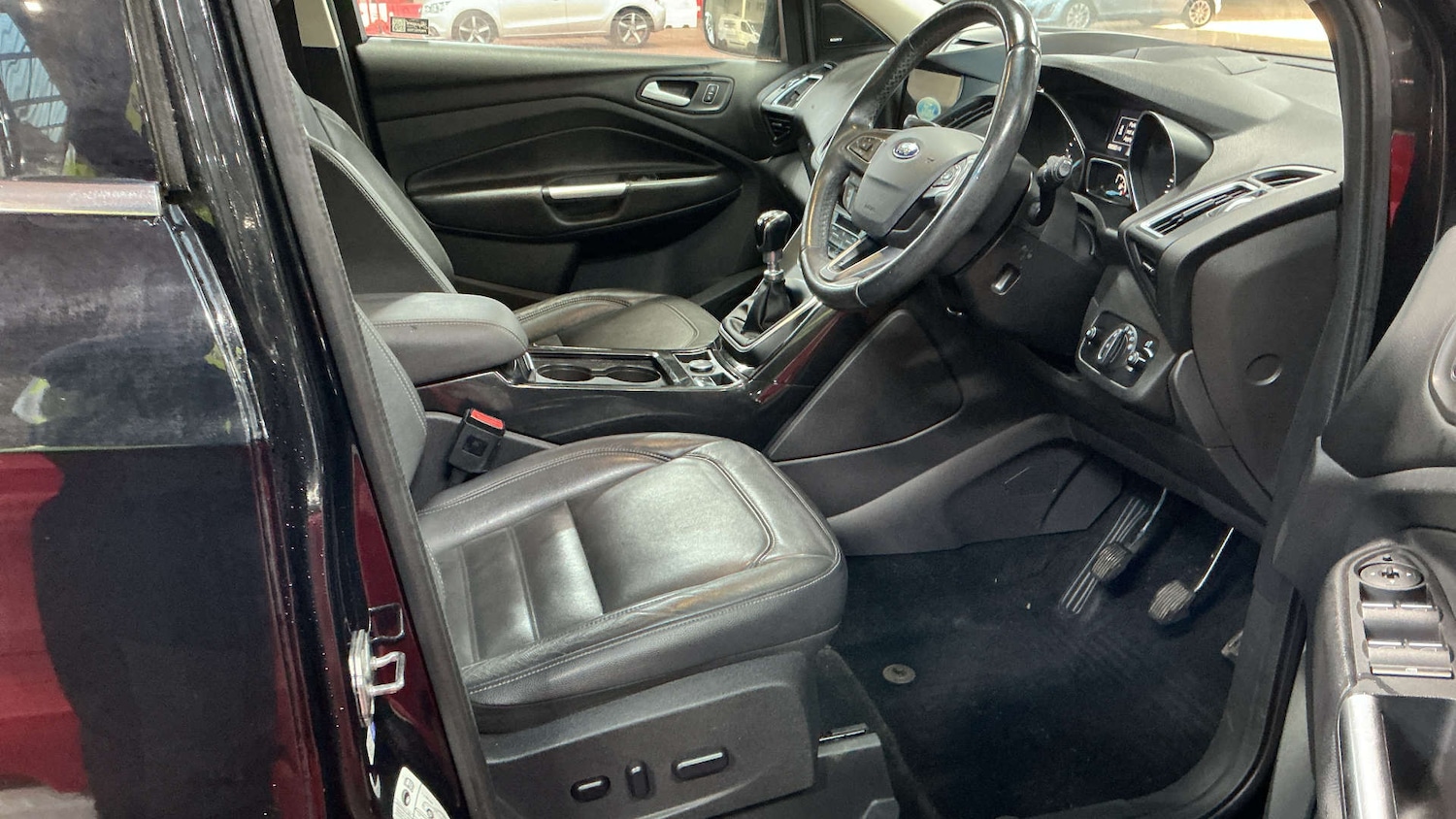 Used Ford Kuga 2016 for sale - 76393369: Photo 7