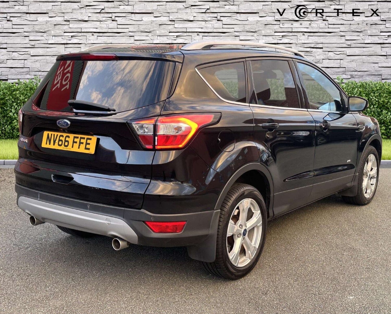 Used Ford Kuga 2016 for sale - 76393369: Photo 9