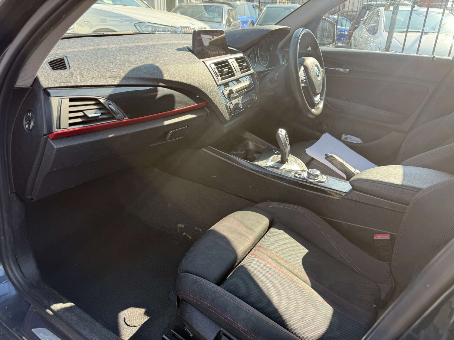 Used BMW 1 Series 2016 for sale - 77950387: Photo 12