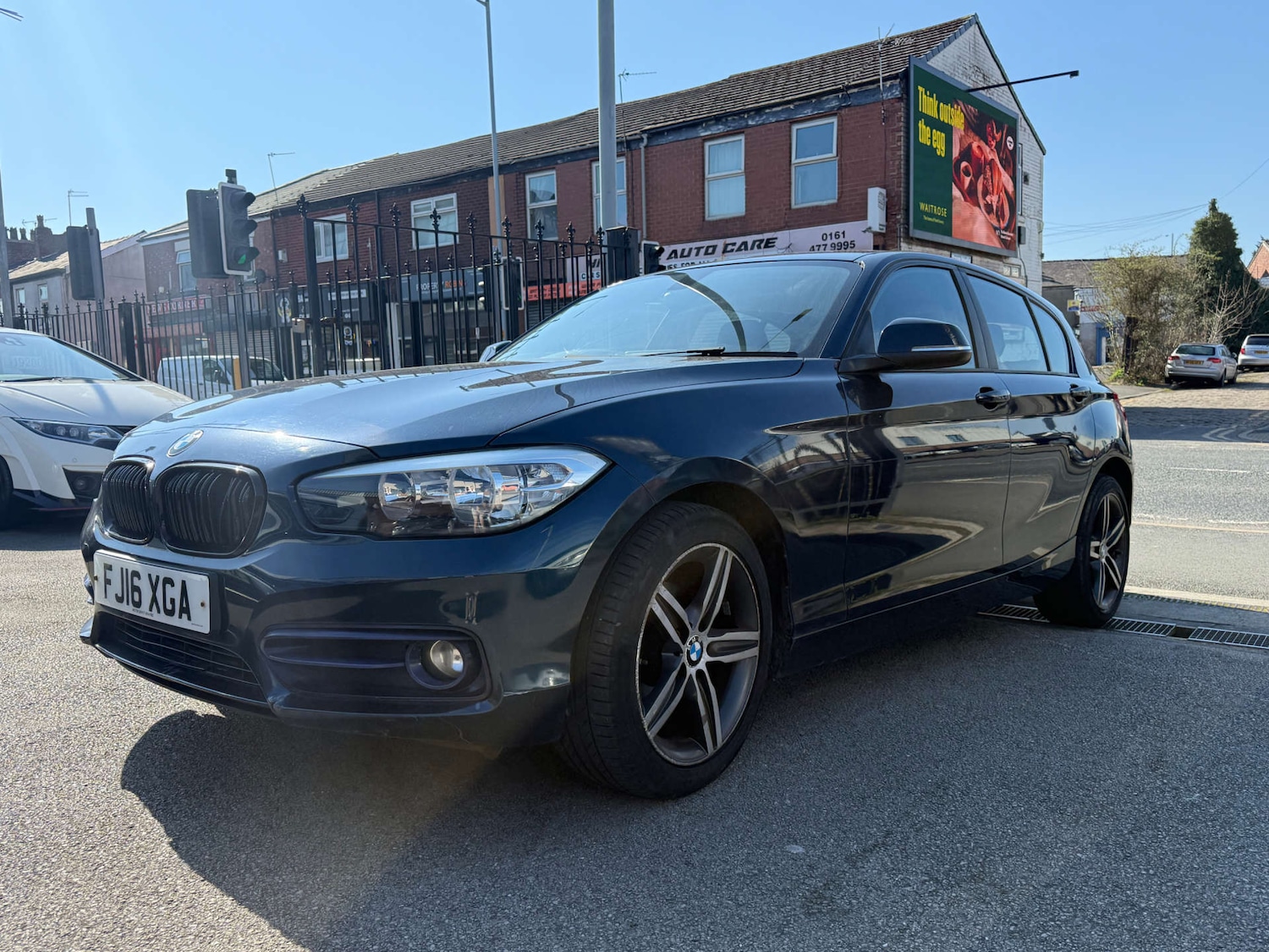 Used BMW 1 Series 2016 for sale - 77950387: Photo 2