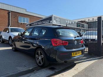 Used BMW 1 Series 2016 for sale - 77950387: Photo