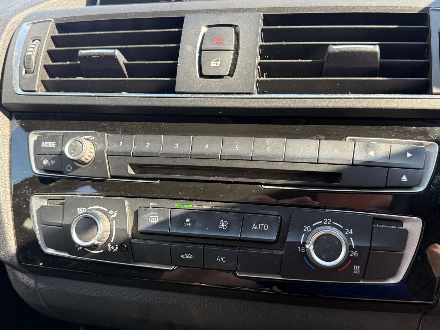 Used BMW 1 Series 2016 for sale - 77950387: Photo 8