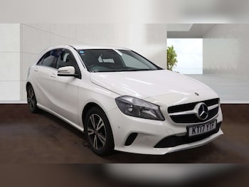Used Mercedes-Benz A-Class 2017 for sale - 78068143: Photo