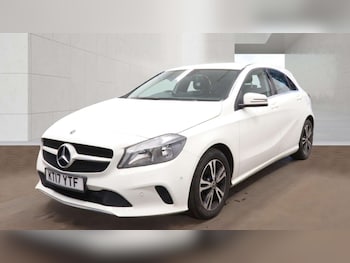 Used Mercedes-Benz A-Class 2017 for sale - 78068143: Photo