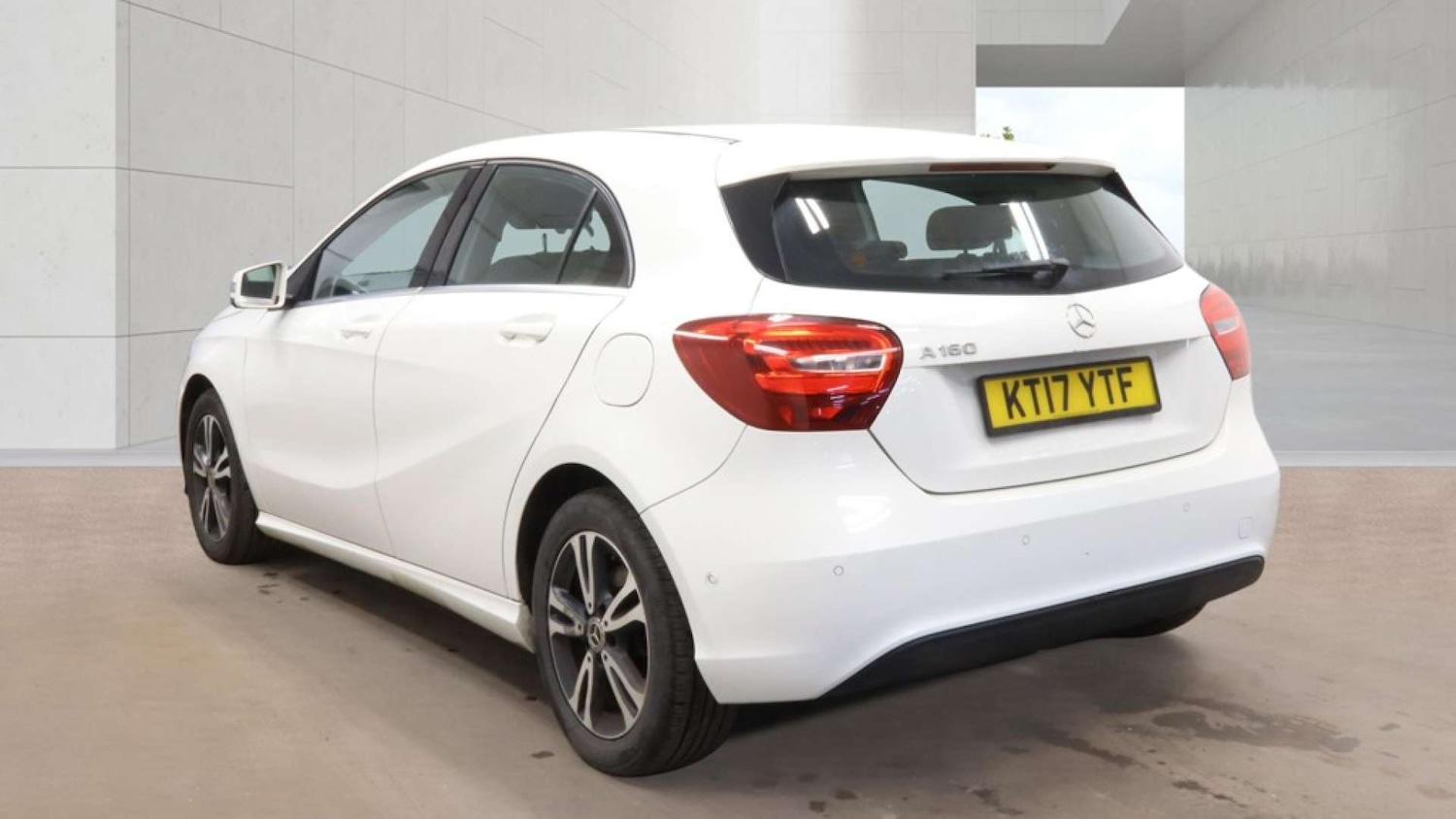 Used Mercedes-Benz A-Class 2017 for sale - 78068143: Photo 3