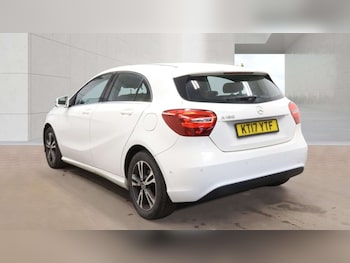 Used Mercedes-Benz A-Class 2017 for sale - 78068143: Photo