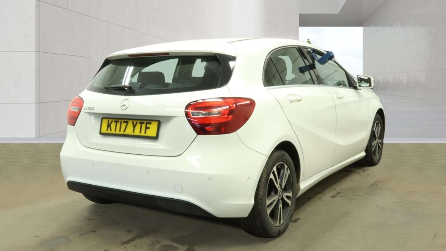 Used Mercedes-Benz A-Class 2017 for sale - 78068143: Photo 4