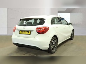 Used Mercedes-Benz A-Class 2017 for sale - 78068143: Photo
