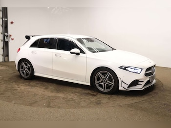 Mercedes-Benz A-Class feature image