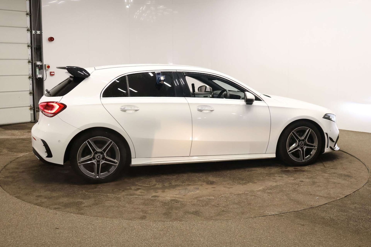 Used Mercedes-Benz A-Class 2018 for sale - 77431036: Photo 3