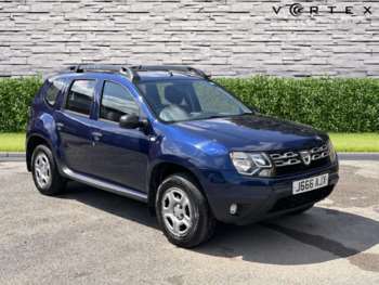 2017 - 1.5 Duster Ambiance dCi 4x2 5dr