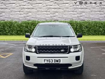 Used Land Rover Freelander 2013 for sale - 74773005: Photo