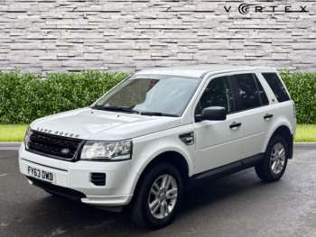 Used Land Rover Freelander 2013 for sale - 74773005: Photo