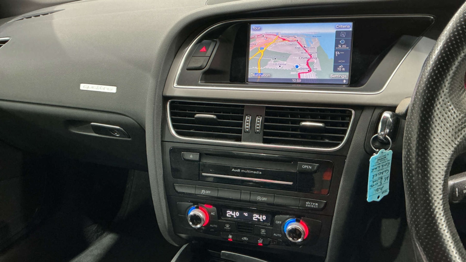 Used Audi A5 2012 for sale - 77717721: Photo 11