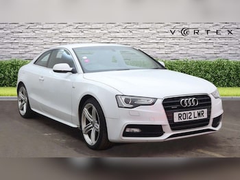 Audi A5 feature image