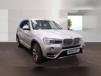 Used BMW X3 2014 for sale - 78068153: Photo