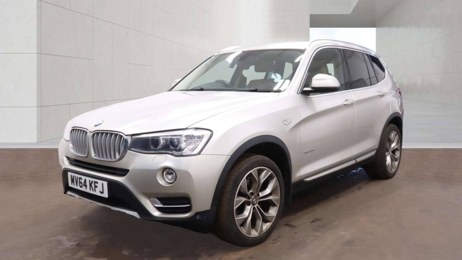 Used BMW X3 2014 for sale - 78068153: Photo 2