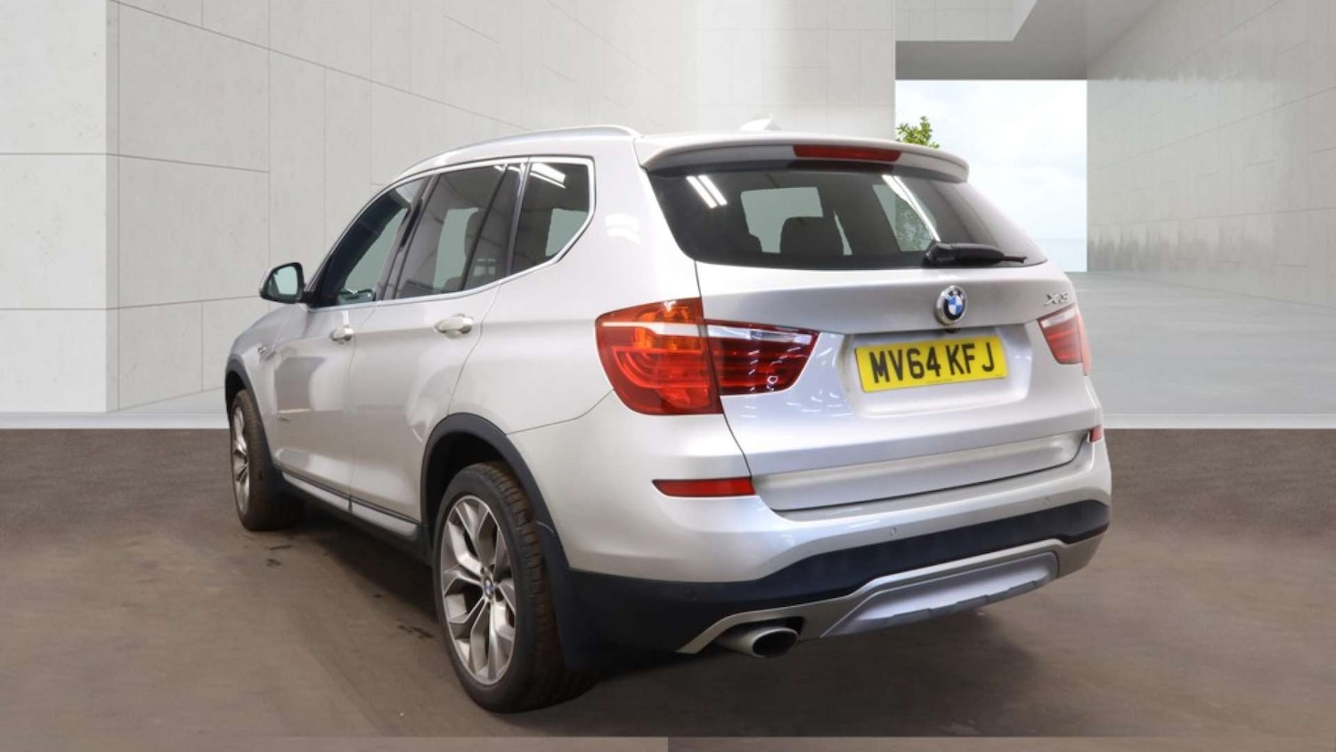 Used BMW X3 2014 for sale - 78068153: Photo 3