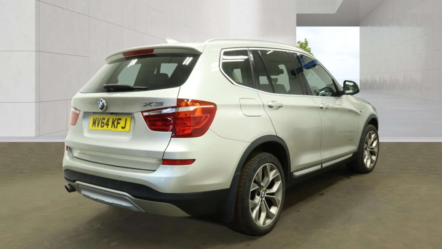 Used BMW X3 2014 for sale - 78068153: Photo 4