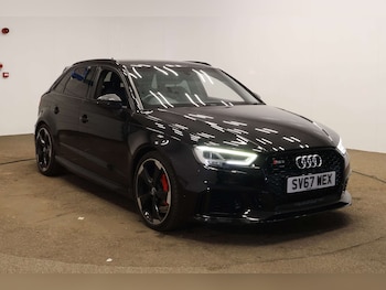Used Audi RS3 2017 for sale - 78421204: Photo