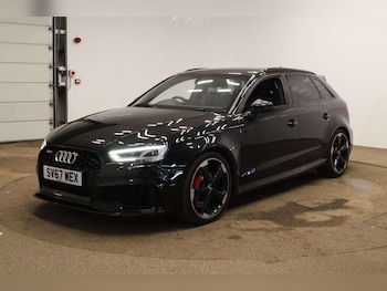 Used Audi RS3 2017 for sale - 78421204: Photo
