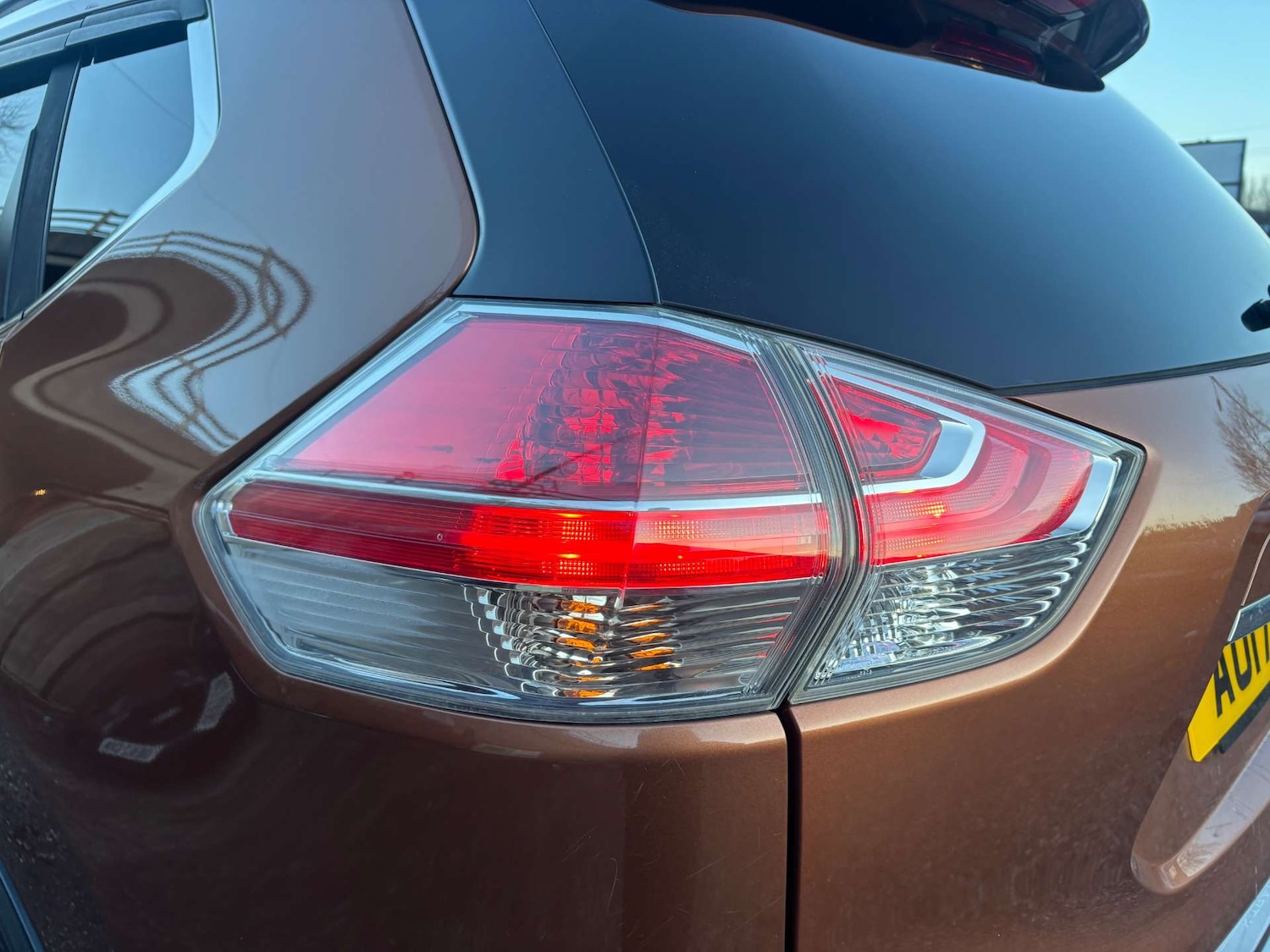 Used Nissan X-Trail 2017 for sale - 77221013: Photo 10