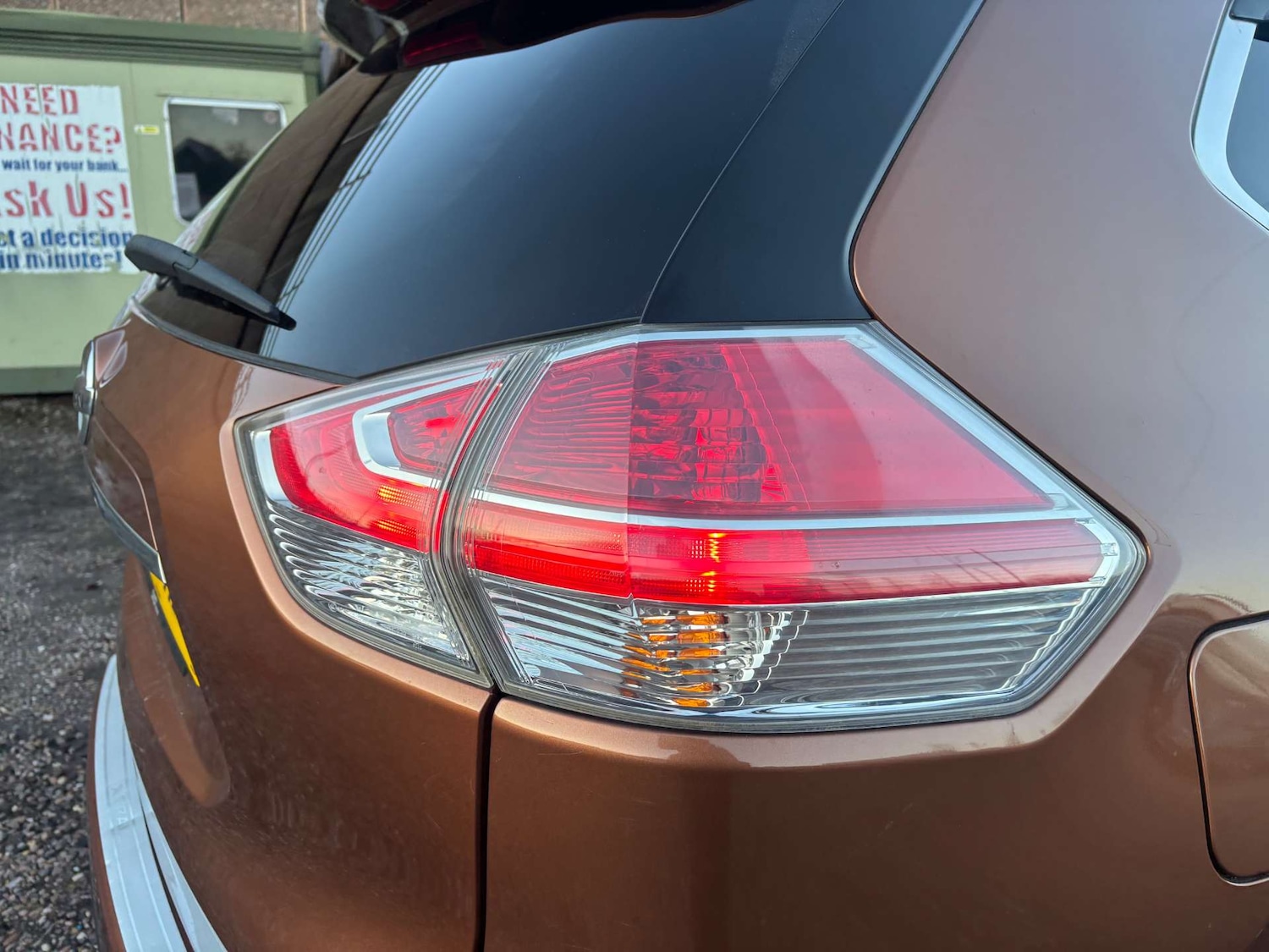 Used Nissan X-Trail 2017 for sale - 77221013: Photo 11