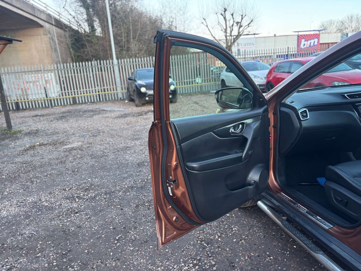 Used Nissan X-Trail 2017 for sale - 77221013: Photo 12