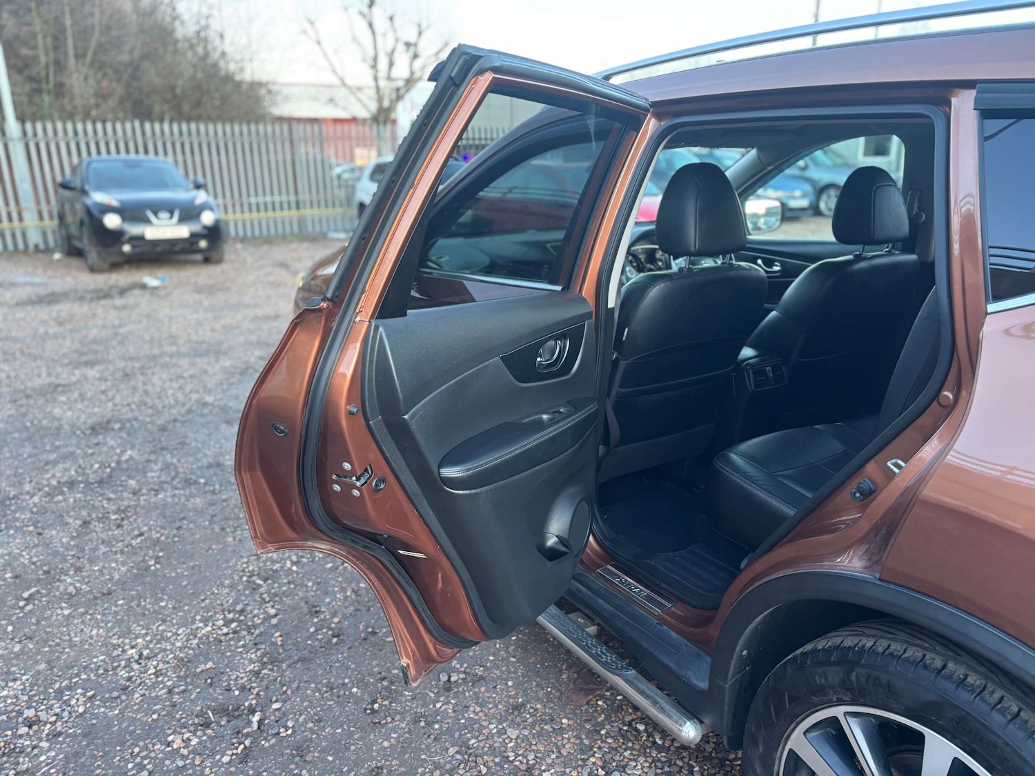 Used Nissan X-Trail 2017 for sale - 77221013: Photo 13