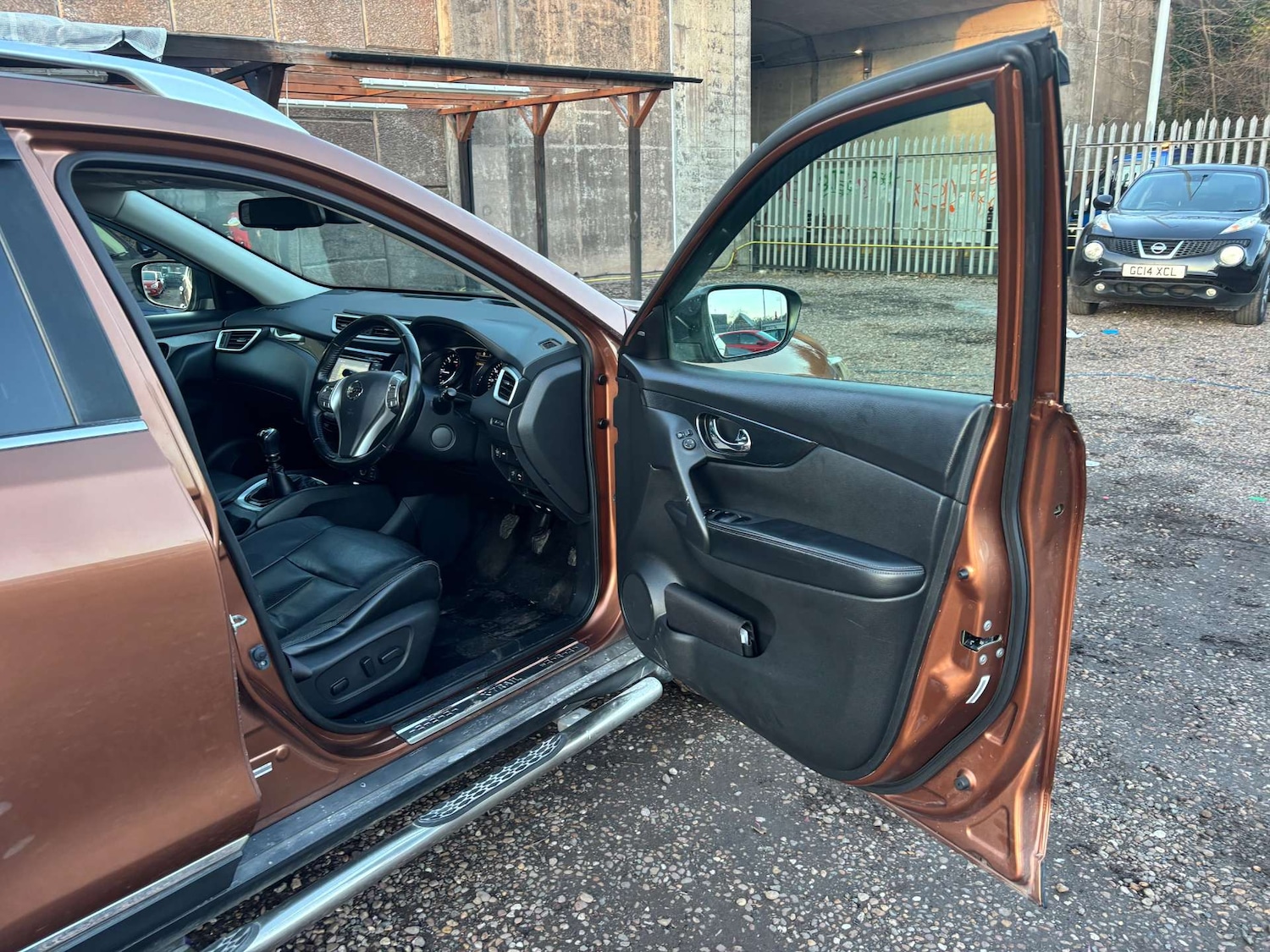 Used Nissan X-Trail 2017 for sale - 77221013: Photo 14