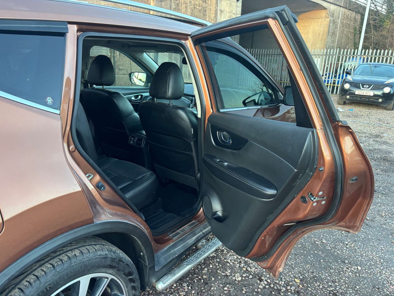 Used Nissan X-Trail 2017 for sale - 77221013: Photo 15