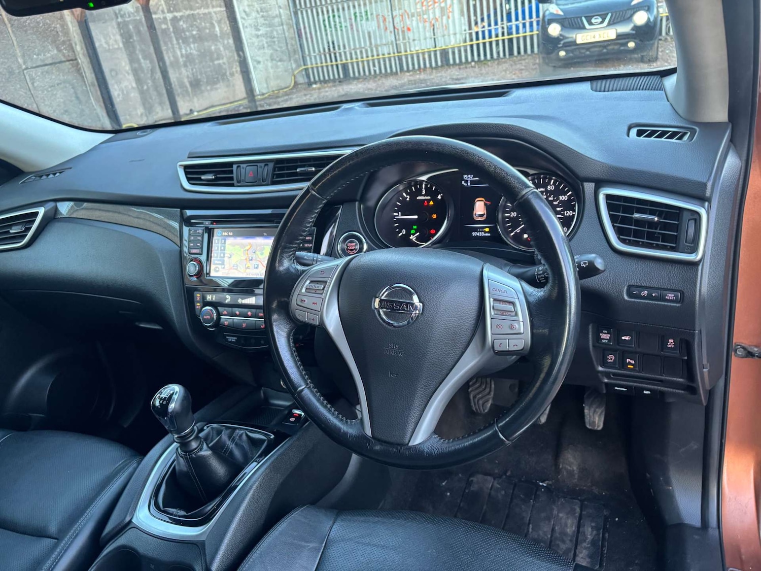 Used Nissan X-Trail 2017 for sale - 77221013: Photo 18