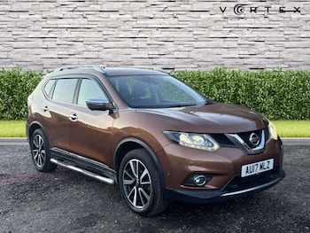 2017 - 1.6 X-Trail Tekna dCi 5dr