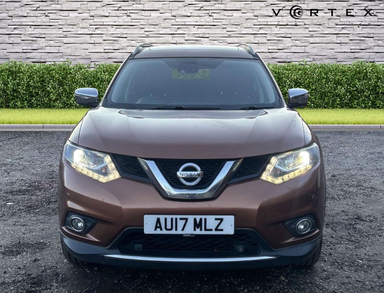 Used Nissan X-Trail 2017 for sale - 77221013: Photo 2