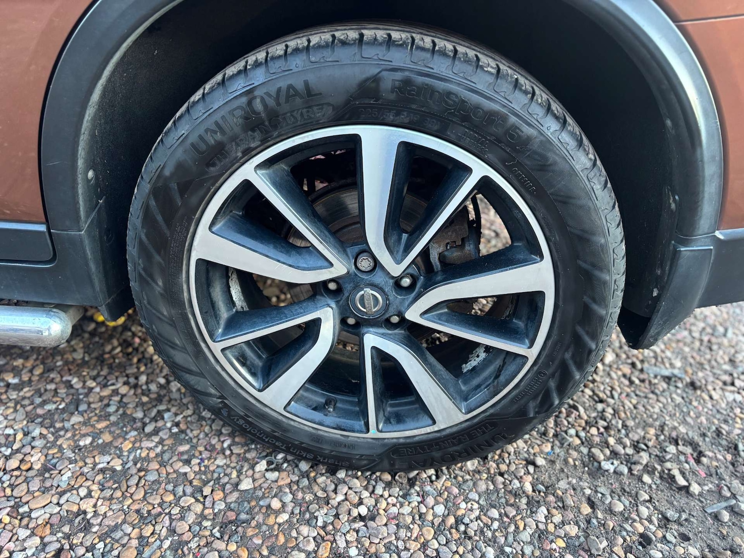 Used Nissan X-Trail 2017 for sale - 77221013: Photo 30